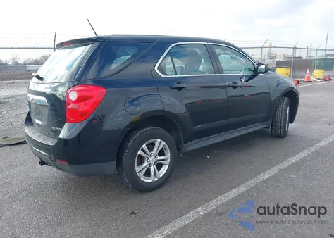 2015 Chevrolet Equinox Ls z USA, uszkodzony, nr VIN 2GNFLEEK0F6285668